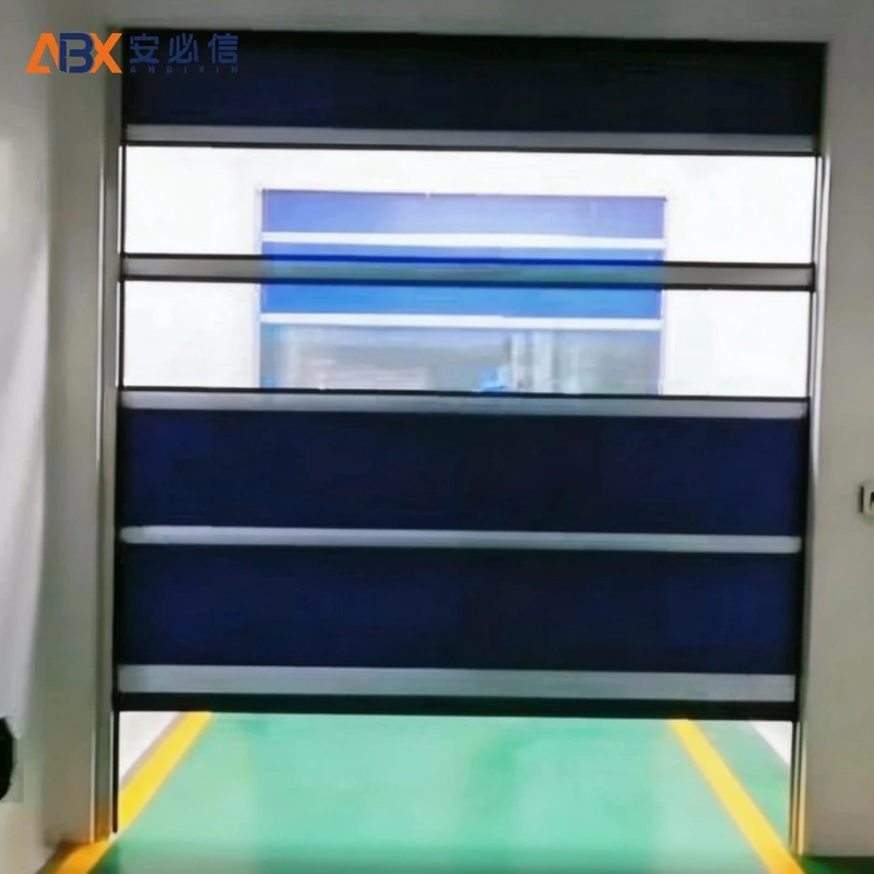 迪庆藏族软质快速门
